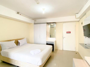 Comfort and Strategic Studio at Bassura City Apartment By Travelio
